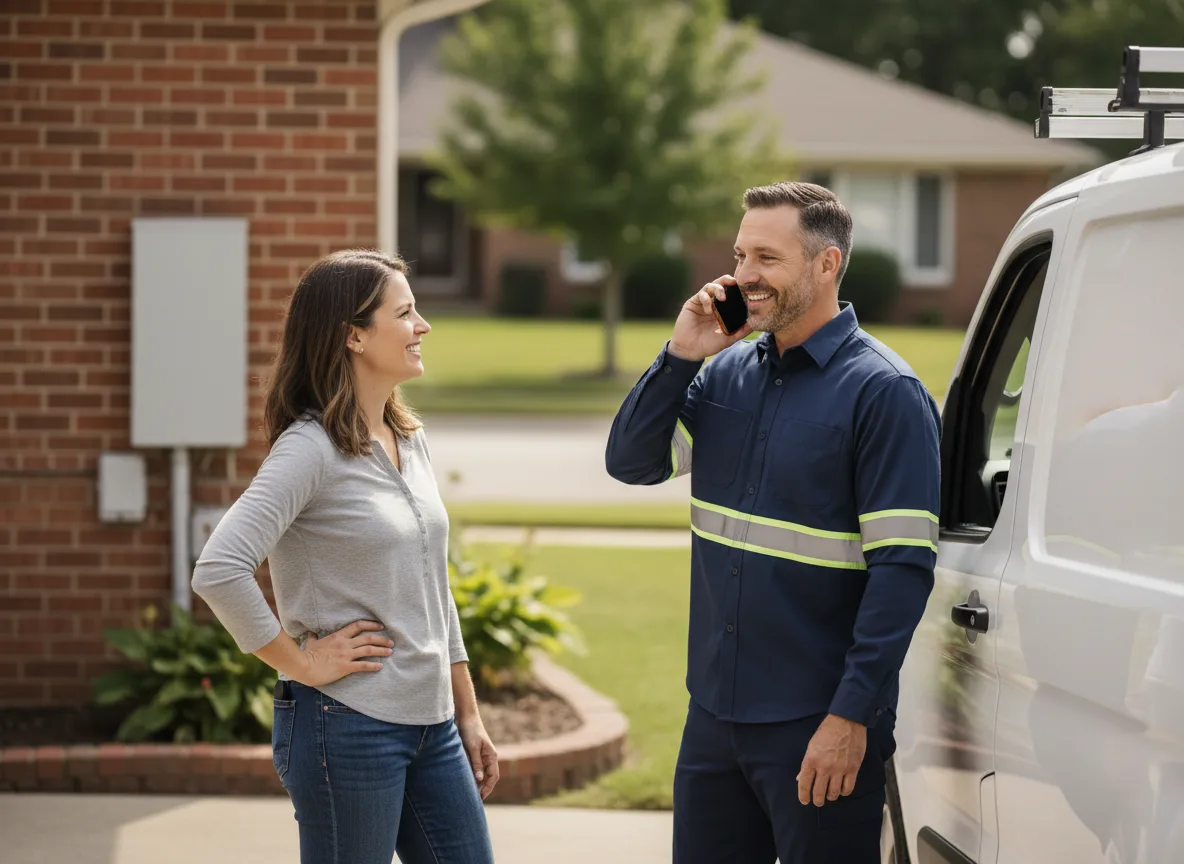 Electrical repair frequently asked questions in Fleming, OH